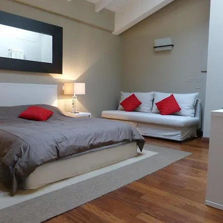 Residenza Porta D'azeglio * בולוניה