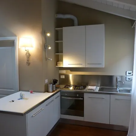 アパート Residenza Porta D'azeglio *