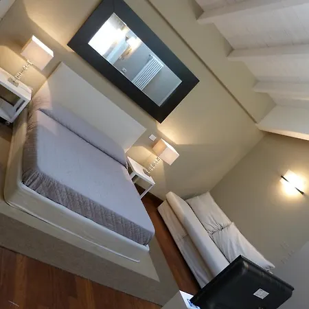 アパート Residenza Porta D'azeglio *