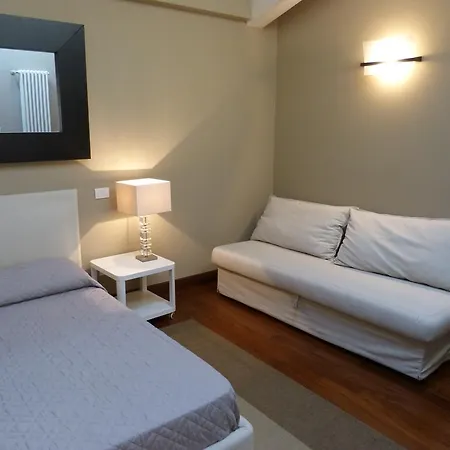 Residenza Porta D'azeglio * ボローニャ