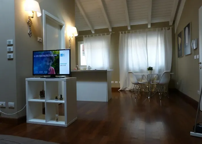 Residenza Porta D'azeglio Lägenhet *