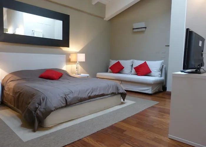 Residenza Porta D'azeglio * בולוניה