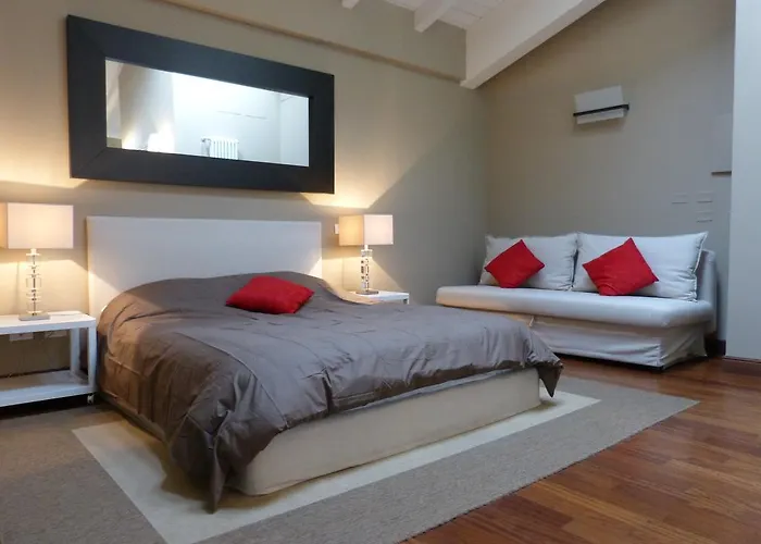 Lägenhet Residenza Porta D'azeglio