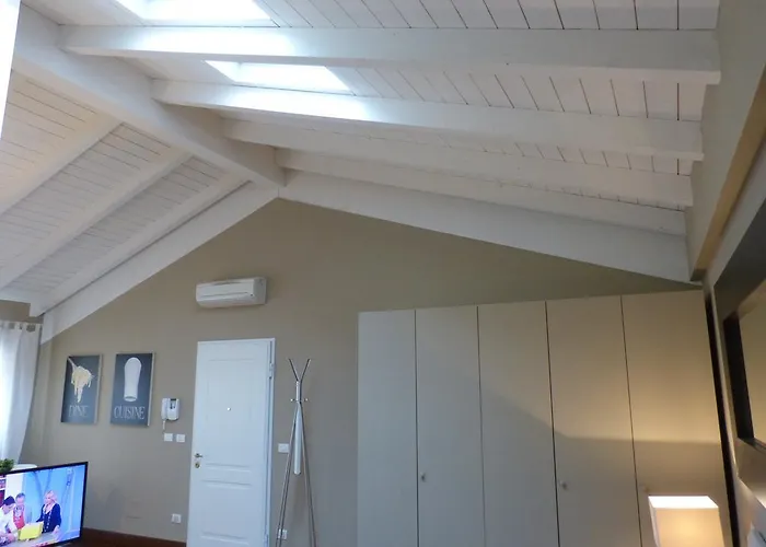 Appartement Residenza Porta D'azeglio Bologne