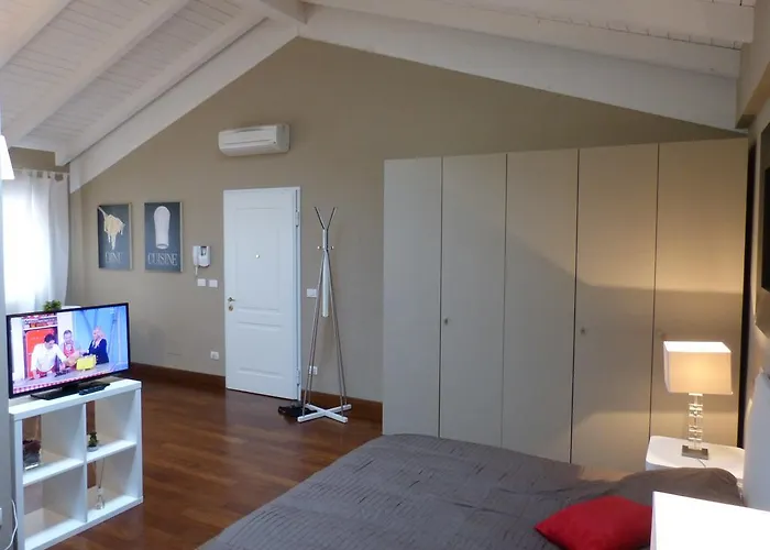 Residenza Porta D'azeglio * בולוניה