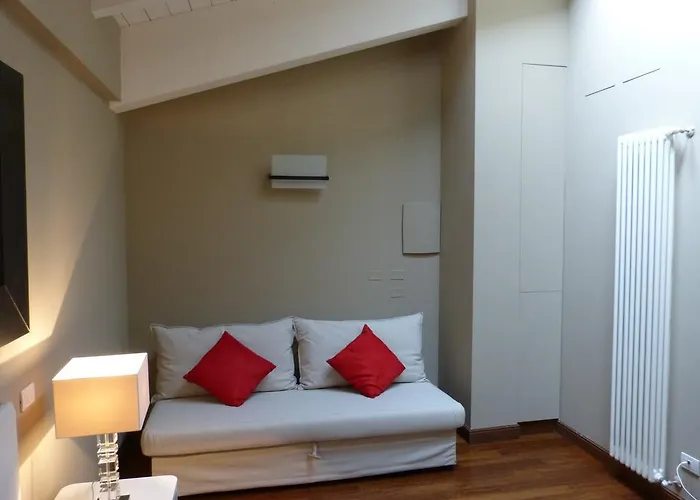 Lägenhet Residenza Porta D'azeglio