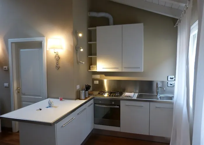 דירה Residenza Porta D'azeglio *