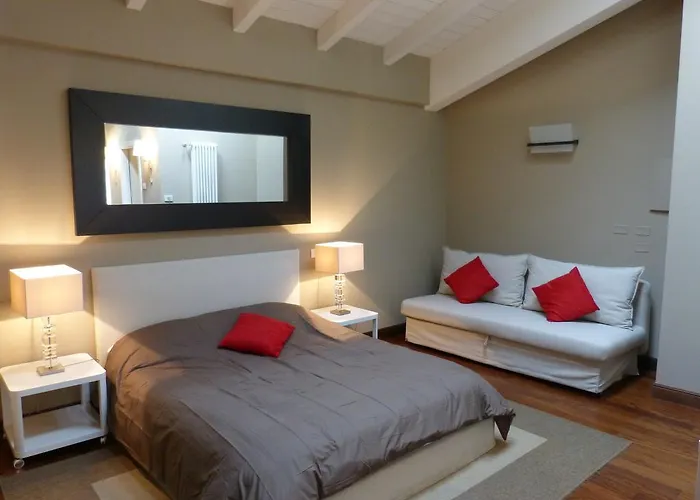 דירה Residenza Porta D'azeglio בולוניה