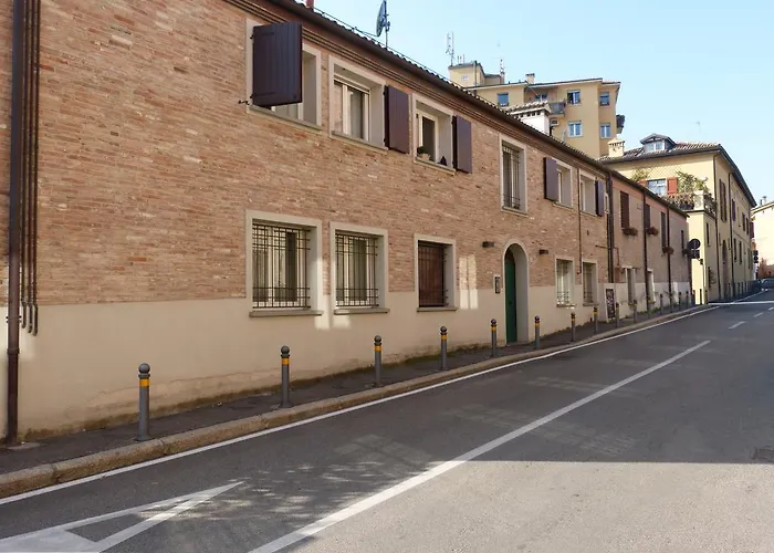 דירה Residenza Porta D'azeglio בולוניה