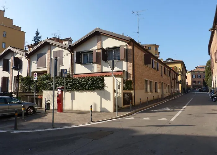 Lägenhet Residenza Porta D'azeglio