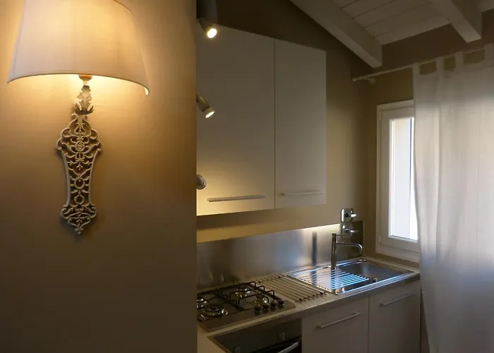 Residenza Porta D'azeglio Appartement Bologne