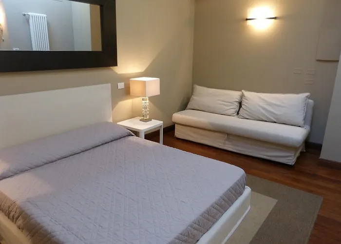 Residenza Porta D'azeglio דירה בולוניה