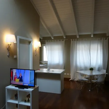 Porta D'azeglio Apartmán Boloňa